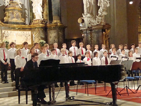 Konsert i Vasa Kyrka ...