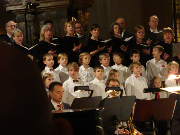 ... Musikklasser, där ...