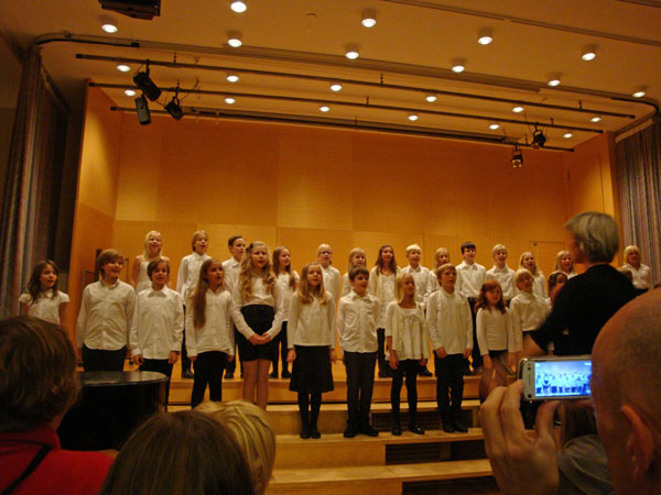 Konsert med Max i ...