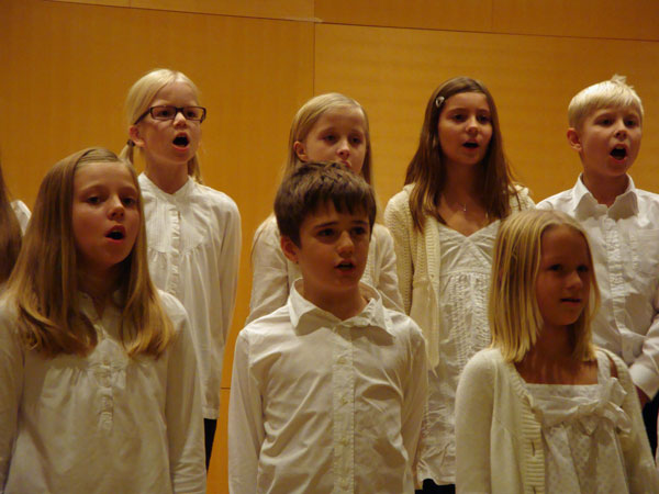 ... Adolf Fredriks Musikklasser; 26/10 -10