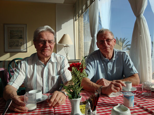 ... Ivan och Toje; 27/2 -10