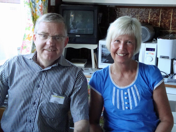 ... Elisabet & Bengt Lönn; 20/10 -10
