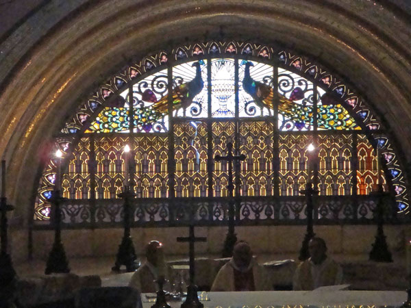 Francescane klosterkyrka med ...