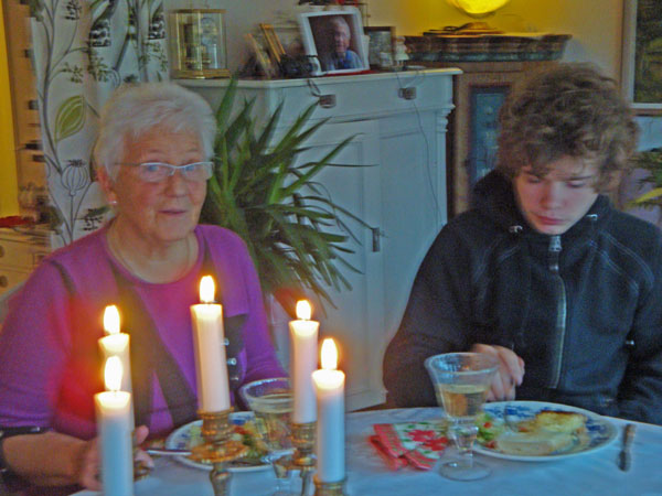 Elsie, Felix,