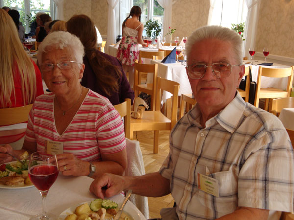 Elsie & Ivan ...