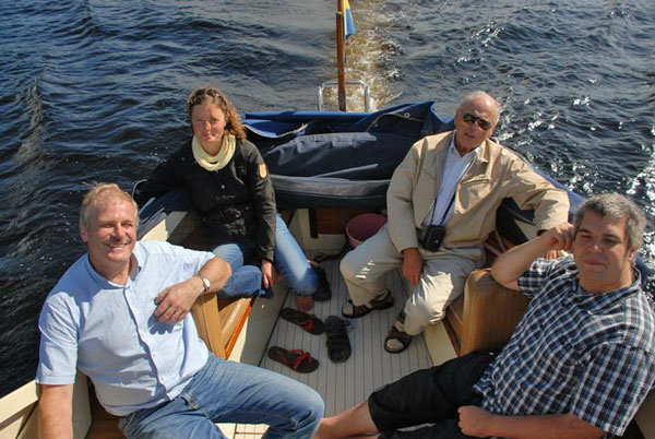 ... för dem som så önskade. Foto: Werner Hilliges