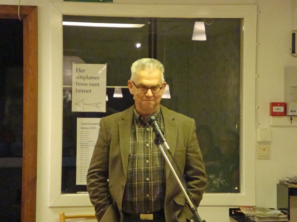 Birger Thuresson berättade ...