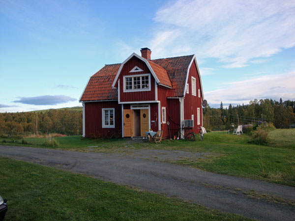 Åtgården, Öjarn; 7/9 -12.