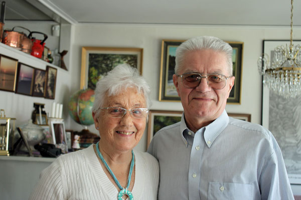 Elsie & Ivan och samt ... (Foto: Åsa Henricson)