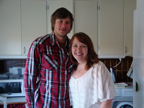 Walter & Tifany 13/10 -12.
