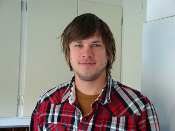 Walter (barnbarn till en av Elsies kusiner); 13/10 -12