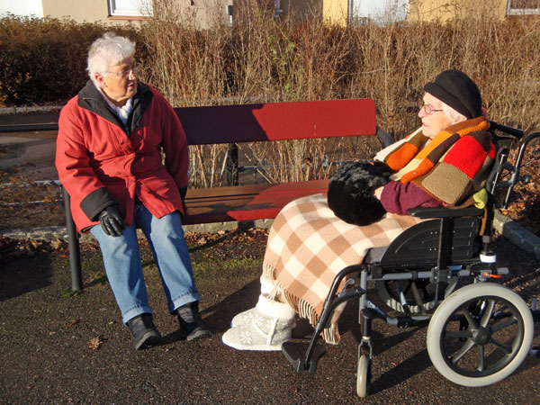 ... med Greta i Parken; 15/11 -12.