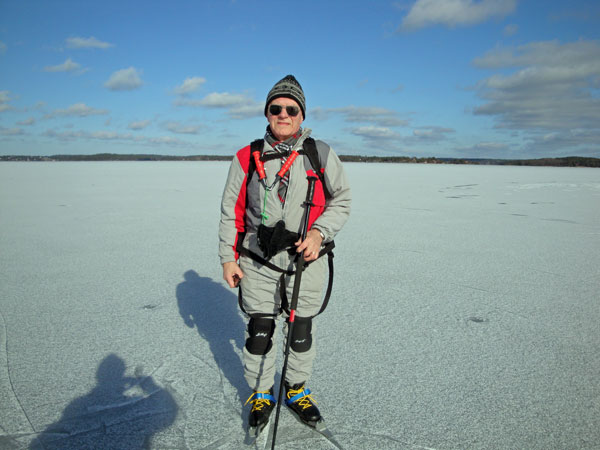 ... Ivan på Erstaviken; 7/3 -12.