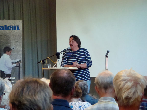 Anders Sjöberg, ...