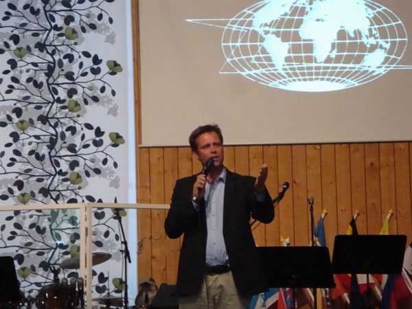 Mikael Järlestrand; 9/7 -12.