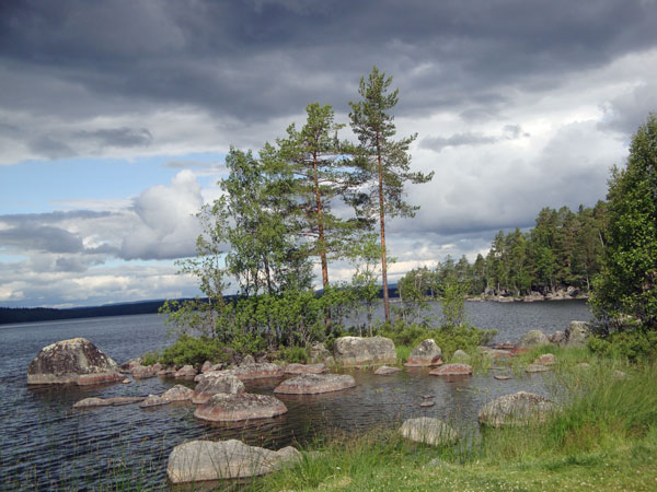 Rastplats Sörbränningen