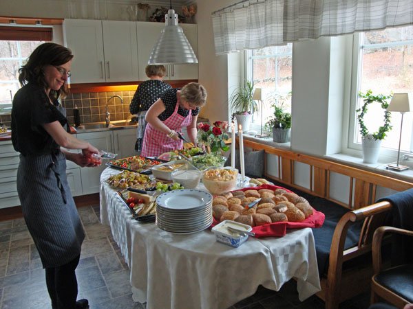 Dukat till fest!