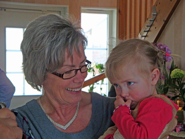 Eva och Alma