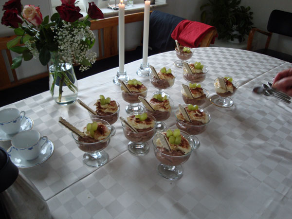 Dukat till fest!