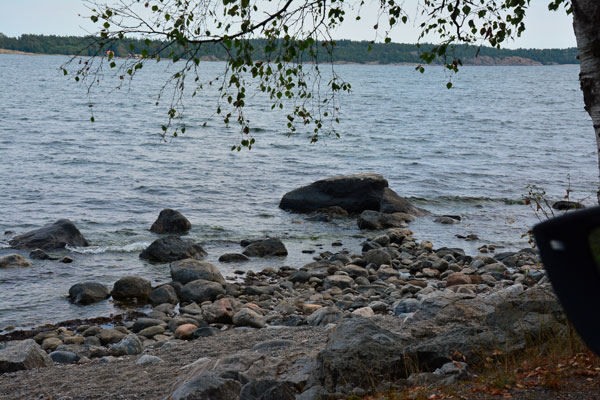 ... i Nynäshamn; 8/8 -14