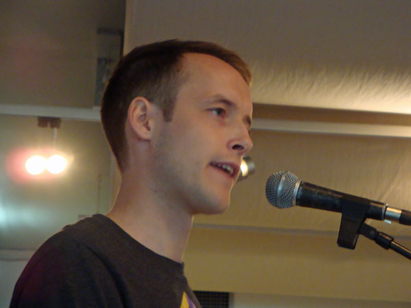 ... och uppmuntrande ord av vår pastor Samuel Jonsson; 28/5 -14.