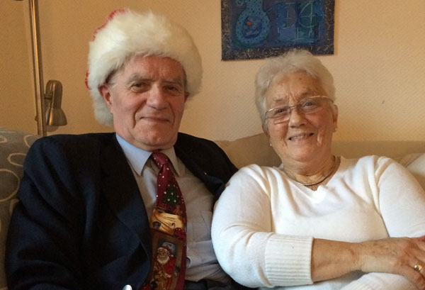 ... Ivan & Elsie ...