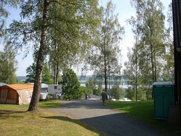 Vy från Smålandskonferensen ...