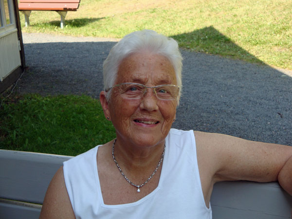 ... i Arneby. Elsie; 8/7 -14