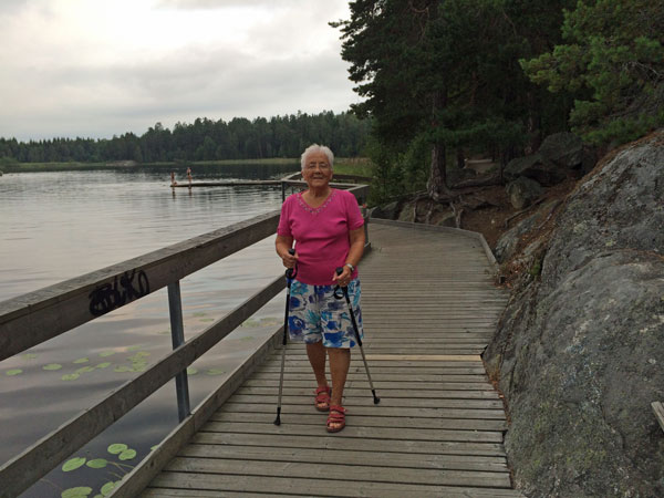 ... i Haninge; 6/8 -14