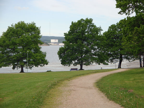 Strandpromenaden, Uddevalla; 24/5 -14