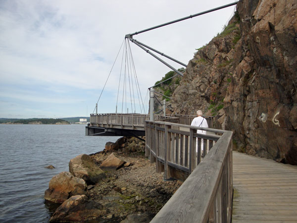 Strandpromenaden, Uddevalla