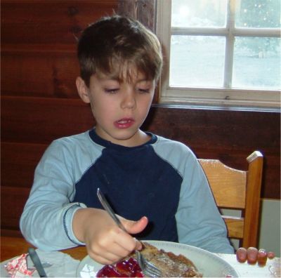 Adam i barnkören