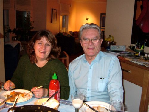 Berit och Ivan, 6/10 -05