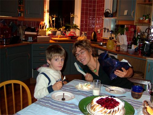 Max och Åsa, 6/10 -05