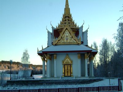 Kung Chulalongkorns paviljong, 28/12 -04