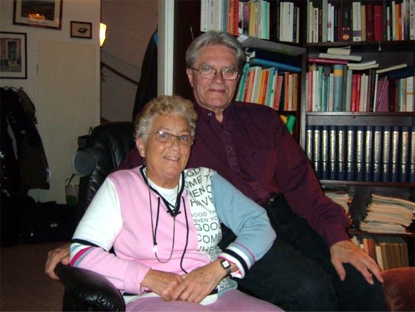 ... Elsie & Ivan, 20/5 -06