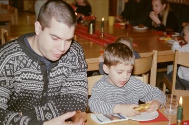 Daniel & Jonas fikar. 10/12 -00.