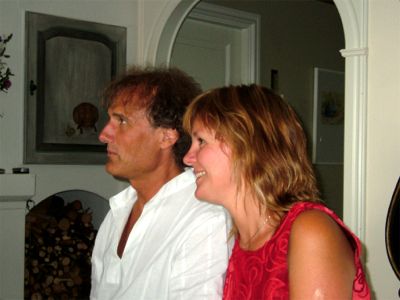 Claes & Maria, 17/7 -05
