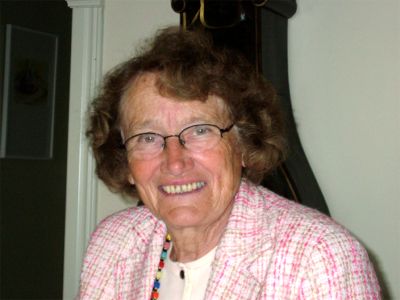 Ella 75 år, 17/7 -05