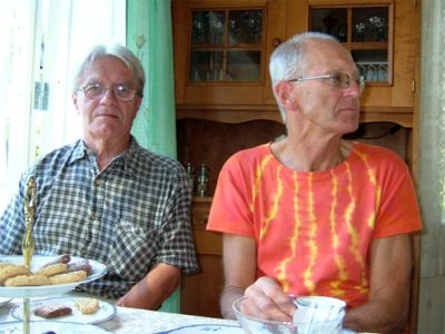... Ivan och Rolle. 19/8 -05