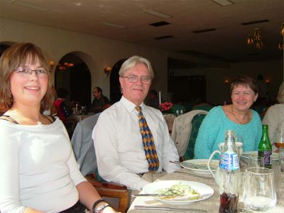 Hanna, Ivan och Barbro, 19/9 -04