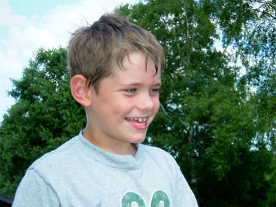 Felix vid Örsjön, 6/7 -05