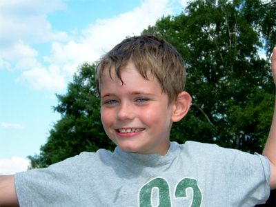 Felix vid Örsjön, 6/7 -05