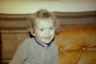 En glad prick - hjärtegullet Felix! 2000-04-05