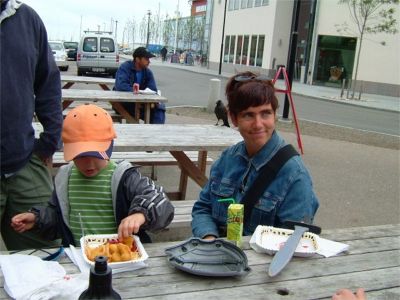 ... i Varberg, 29/6 -04