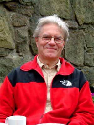 Ivan fikar på Varbergs fästning, 29/6 -04