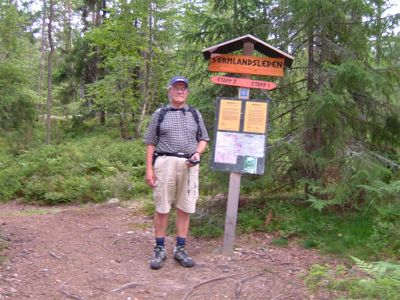Återstår del 2 fram till Alby, Tyresö, 16/8 -04