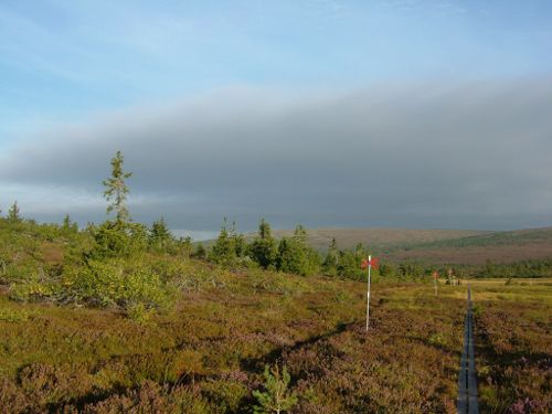 Stilla och tyst - vackra vyer, 1/9 -05