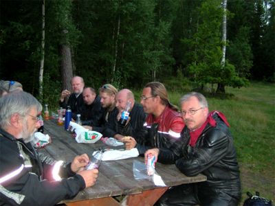 TYFRI fikar vid Yngern, 24/8 -05