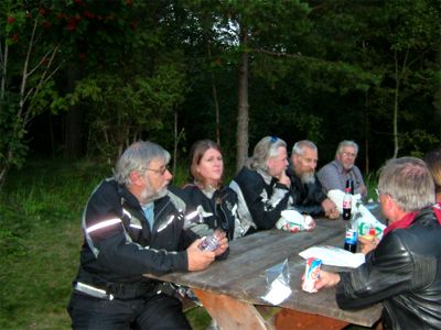 TYFRI fikar vid Yngern, 24/8 -05